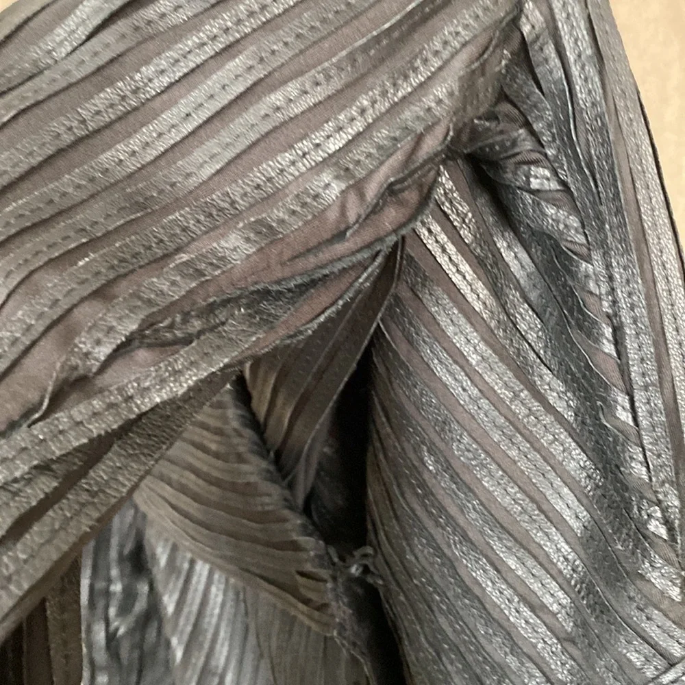 My Tribe Black Leather Jacket - Picture 5 of 16